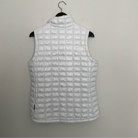 The North Face Thermoball Eco Vest 2.0 Women’s M Meld Gray - Picture 3 of 9